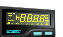 Shape design for the electronic meter