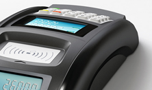 Shape design for POS machines